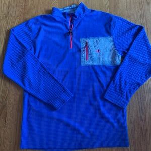 Southern marsh pullover